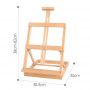 High Quality Foldable Simple Table folding easel