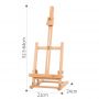 High Quality Foldable Simple Table Mini easel