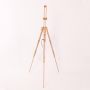 High Quality Convenient Triangular Easel For Painting