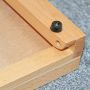Wooden Easel Table Sketch Stand Adjustable Artist Drawing Board Oil Painting Easels HJ-A2,A3
