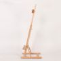 High Quality Desk Stand Display Wood Foldable Easel