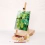 Small Table Top Wooden Art Display Drawing Artist Easel