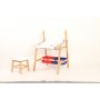 Double Sided Adjustable Kids Easel Drawing Board Double Magnetic Display Art Easel