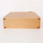The Beech Wooden Easel With Creative Easel Box Oil Painting Tool Case