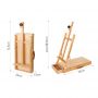 Small Table Top Wooden Art Display Drawing Artist Easel