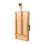 Small Table Top Wooden Art Display Drawing Artist Easel
