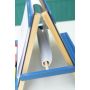 Easel Kids Double Sided easel Kid Writing Board Tabletop Easel Easy to Fold and Carry