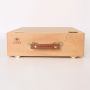 The Beech Wooden Easel With Creative Easel Box Oil Painting Tool Case