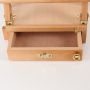 Small Table Top Wooden Art Display Drawing Artist Easel