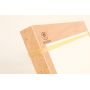 Different Position Wood Drafting Table Easel Drawing and Sketching Board DIY Art Painting Supplies Tool HJ-A2