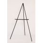 Tripod Easel Adjustable Artist Easel Stand Solid Beech Wood Portable Collapsible Tripod Painting Wreath Easel WJ-7