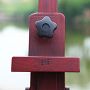OEM Beech Wood Painting Art Gallery Display Artist Stand Wood Easel parts