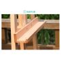 Wooden Painting Easel Stand Factory Ajustable 193m Customized Adjustable studio Easel