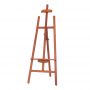 High Quality Wooden Drawing Painting, Tabletop Display Easel(walnut)