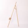 Artist Painter Tripod Wooden Easel Stand For Craft Display Artist Easel