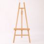 Artist Painter Tripod Wooden Easel Stand For Craft Display Artist Easel