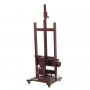 Professional Painting Easel Art Easel Best Quality Beech Wood Studio Chevalet DHJ-10