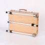 High Quality Portable Aluminium Legs Beech Wood Adjustable Sketching Box Easel