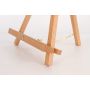 1pc Mini Easel Wedding Number Holder Card Place Stand Art Painting Display Holder Drawing for School Student Artist Supplies