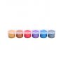 Neon Tempera Paints Set 30ml * 6 Colors