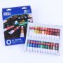 High quality artist oil paint oil color set