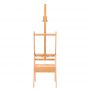 Art Easel Stand With Drawer And Adjustable Canvas Holder Made From Quality Beech