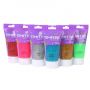 Fluorescence Tempera Paint Set 6 Colors * 75 ml
