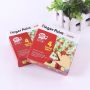 Finger paint finger color set washable paint kids
