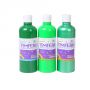 Kids Tempera Finger Paint Colors 500 ml