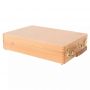 Easel Desk Artist Desk Sketch Box and Easel Table Oily Beech Wood - Portable, Multi Media