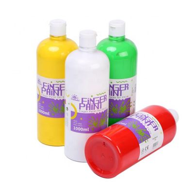 Finger paint