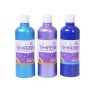 Kids Tempera Finger Paint Colors 500 ml