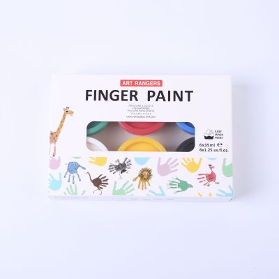 Finger paint
