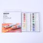 Artist Oil Color Set Oil Paint Set 24 colors