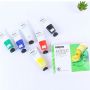 Art Rangers Acrylic Paints Set Nail Colours Paint Set 75ml *6 colors NON-WASHABLE