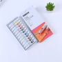 High Quality Artist Oil paint set 12ml *12color Oil color set