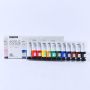Art Rangers Water-Based Acrylic Paint Set Acrylic Colors Nail Paint 22 ml *12 Colours Kit Acrylic