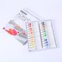 Art Rangers acrylic color set 12 colors 12 ml water based acrylic paint