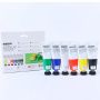 Art Rangers Acrylic Paints Set Nail Colours Paint Set 75ml *6 colors NON-WASHABLE