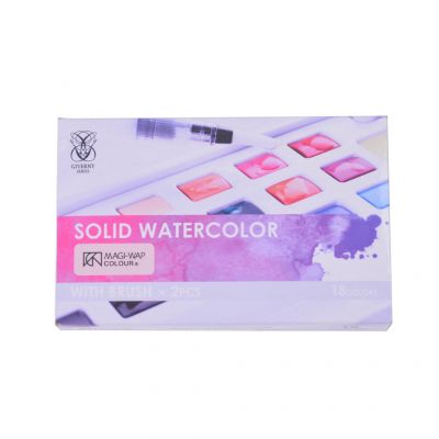 Watercolor Paint