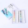 Art Rangers Acrylic Paint Set 24 Colors Paint Kit Acrylic Colour