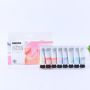 New pastel color acrylic paint macaron acrylic color