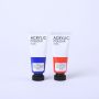 Metallic Colors Acrylic Wall Paint Non Toxic Acrylic Paint Set