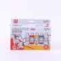 Crackle acrylic paint set diy kids fun paint