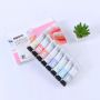 Water-Based Acrylic Paint Set Neon Fluorescent Color