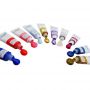 Metallic Colors Acrylic Wall Paint Non Toxic Acrylic Paint Set