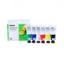 Non Toxic Colorful Bottled Acrylic Resin Paint For Kids