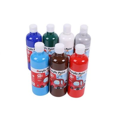 Acrylic color,Acrylics,Artist paint,Art Craft Paints