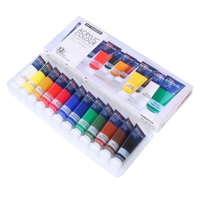 Acrylic Paint Colors,Acrylic color,art materials,artist color