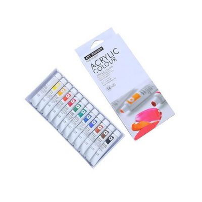 Acrylic Paint,Acrylic color,Art supply,painting color